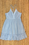 Vintage Blue, Summer Dress