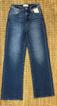 The Jessica: Mid-Rise, Wide-Length Jeans